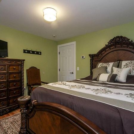 Cold Spring Hotel Bagian luar foto